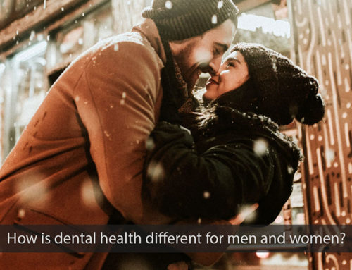Dental Health: Men Vs. Women
