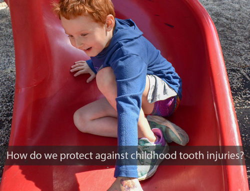 How to Protect Against Childhood Tooth Injuries