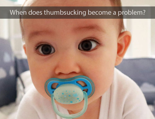 When Is Thumbsucking a Problem?
