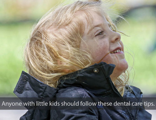 Attention Parents: Follow These Teeth Tips